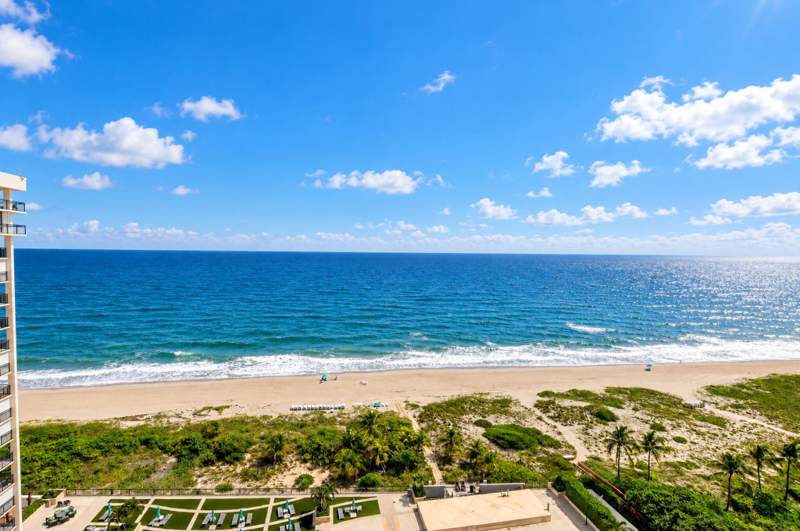 2 bedroom Condominium at 2000 S Ocean Boulevard #16b, Whitehall, Boca Raton — photo 3
