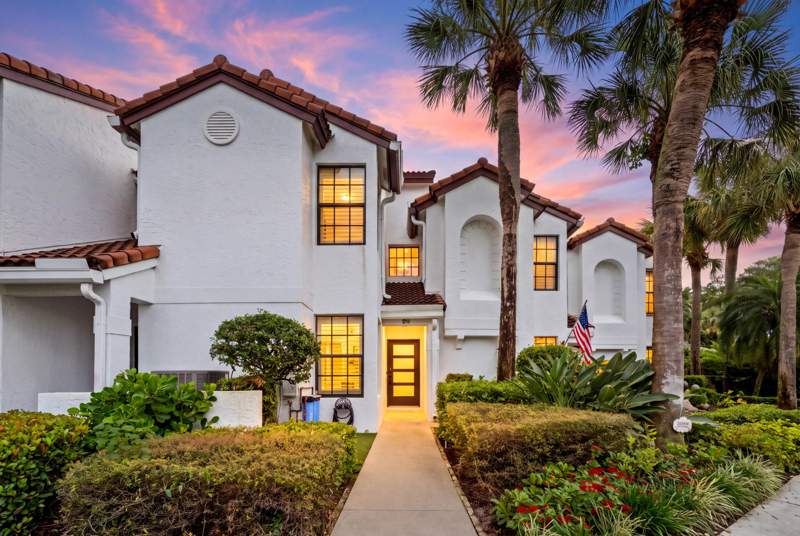 3 bedroom Townhouse at 2280 Treasure Isle Drive #85, Mariners Cove, Palm Beach Gardens — photo 3