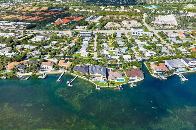 2 bedroom Single Family Residence at 3437 Palm Court, Jupiter Heights, Jupiter — photo 5
