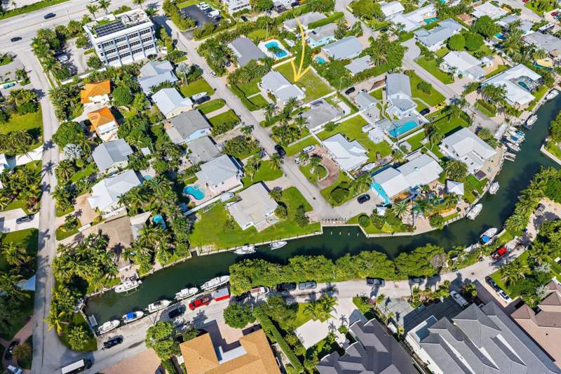 2 bedroom Single Family Residence at 3437 Palm Court, Jupiter Heights, Jupiter — photo 4