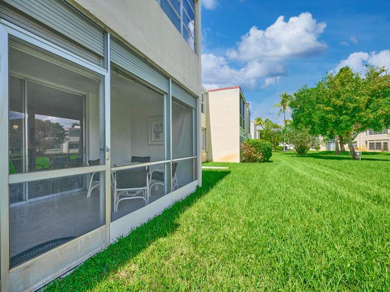 2 bedroom Condominium at 9 Willowbrook Lane #107, Villages Of Oriole Abbey Condo, Delray Beach — photo 3
