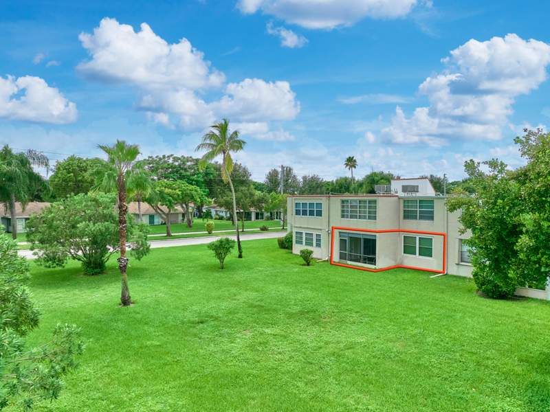2 bedroom Condominium at 9 Willowbrook Lane #107, Villages Of Oriole Abbey Condo, Delray Beach — photo 5