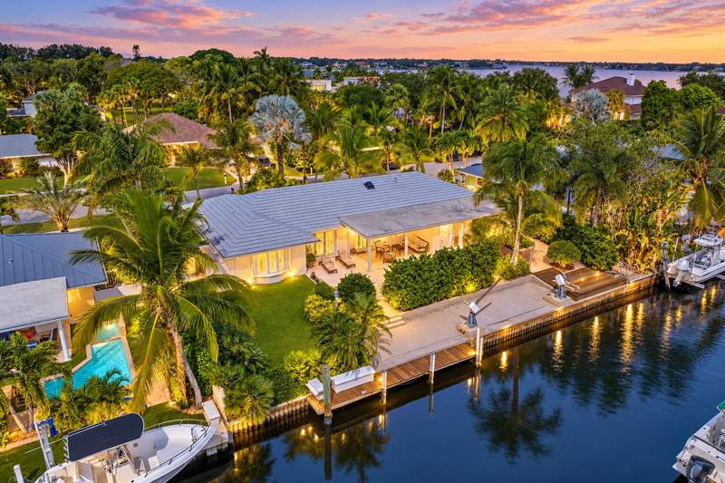 3 bedroom Single Family Residence at 18150 Perigon Way, Perigon Point, Jupiter — photo 2