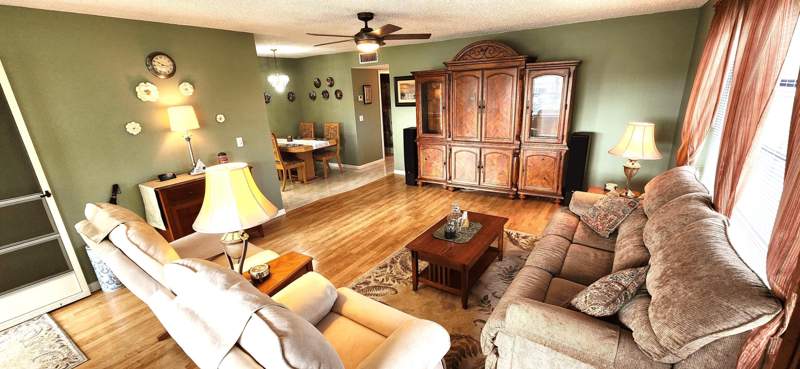 2 bedroom Condominium at 1042 North Drive #D, High Point Of Delray Sec 4, Delray Beach — photo 3