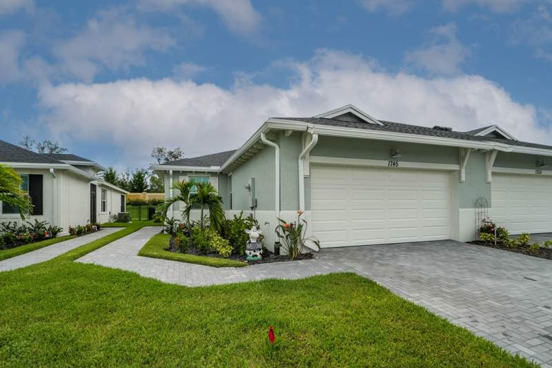 3 bedroom Villa at 1745 SE Crosswood Way, Replat Of Veranda Preserve East, Port St. Lucie — photo 2