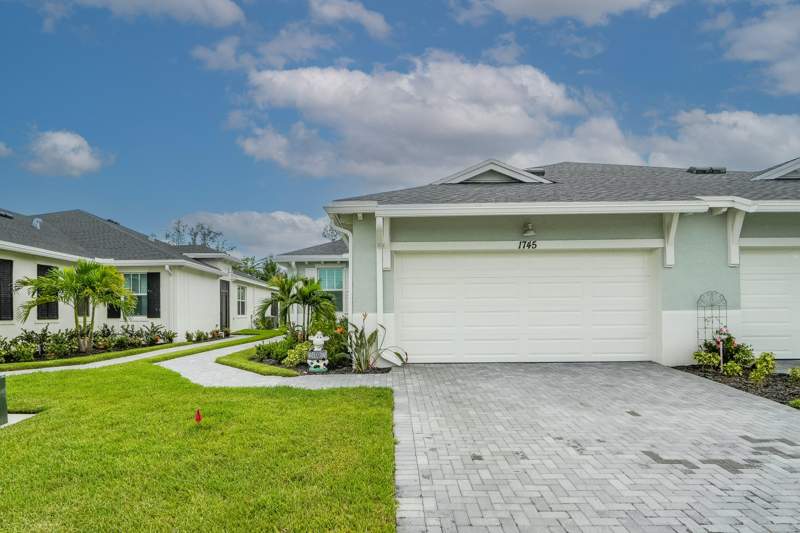 3 bedroom Villa at 1745 SE Crosswood Way, Replat Of Veranda Preserve East, Port St. Lucie — photo 3