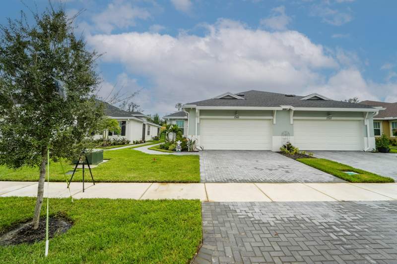 3 bedroom Villa at 1745 SE Crosswood Way, Replat Of Veranda Preserve East, Port St. Lucie — photo 4