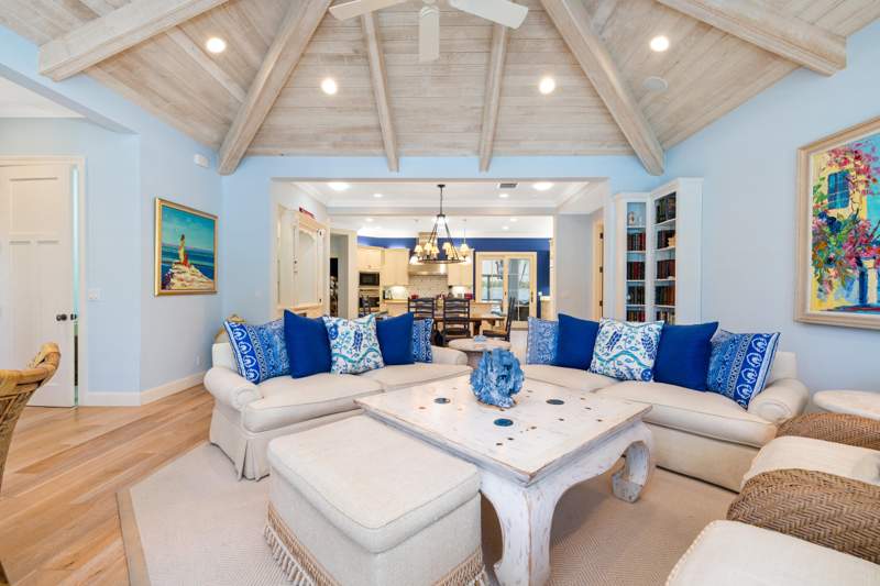3 bedroom Villa at 11300 Turtle Beach Road #7, Ocean House Two Condo, North Palm Beach — photo 4