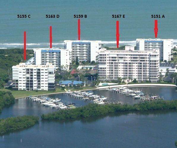 2 bedroom Condominium at 5151 N Hwy A1a #713, Ocean Harbour Condominium A, Hutchinson Island — photo 4