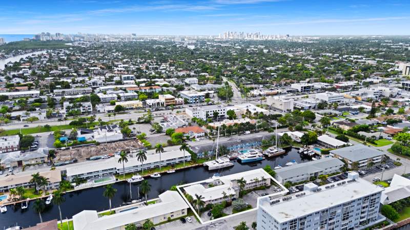 2 bedroom Condominium at 2824 NE 33rd Court #8, Oakland Arms Condo, Fort Lauderdale — photo 4