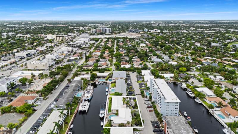 2 bedroom Condominium at 2824 NE 33rd Court #8, Oakland Arms Condo, Fort Lauderdale — photo 5