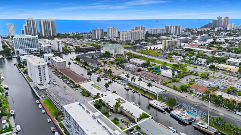 2 bedroom Condominium at 2824 NE 33rd Court #8, Oakland Arms Condo, Fort Lauderdale — photo 3