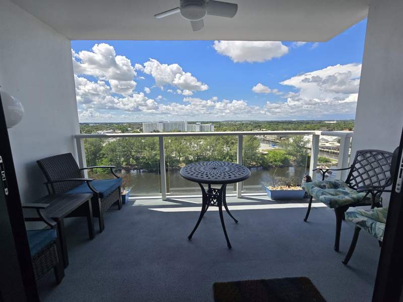 2 bedroom Condominium at 1401 N Riverside Drive #1206, Waterbury Condo, Pompano Beach — photo 2