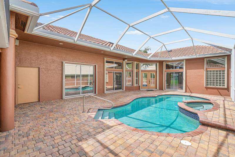 3 bedroom Single Family Residence at 10599 St Thomas Drive, Boca Isles South Ph 5C, Boca Raton — photo 3