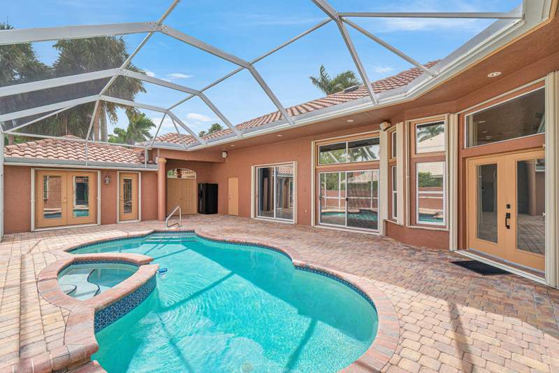 3 bedroom Single Family Residence at 10599 Saint Thomas Drive, Boca Isles South Ph 5C, Boca Raton — photo 3