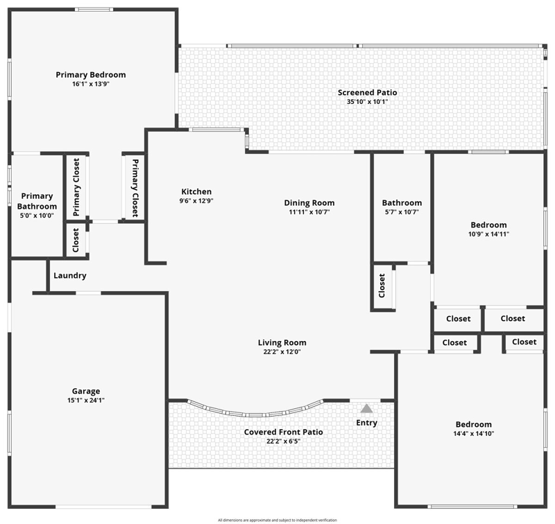 3 bedroom Single Family Residence at 38 SW 10th Avenue, Palmetto Park Terrace, Boca Raton — photo 2
