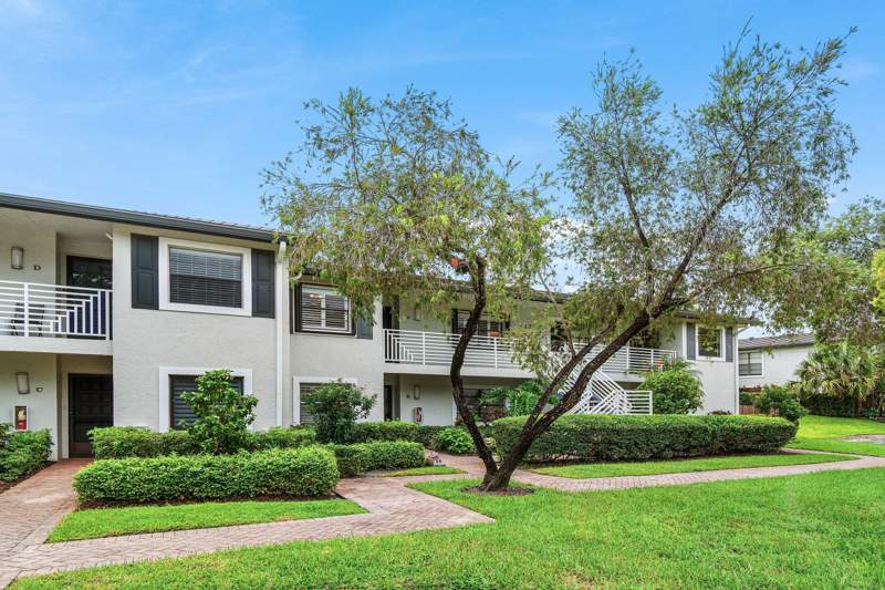 2 bedroom Condominium at 13 Southport Lane #F, Southport At Hunters Run Condo, Boynton Beach — photo 3