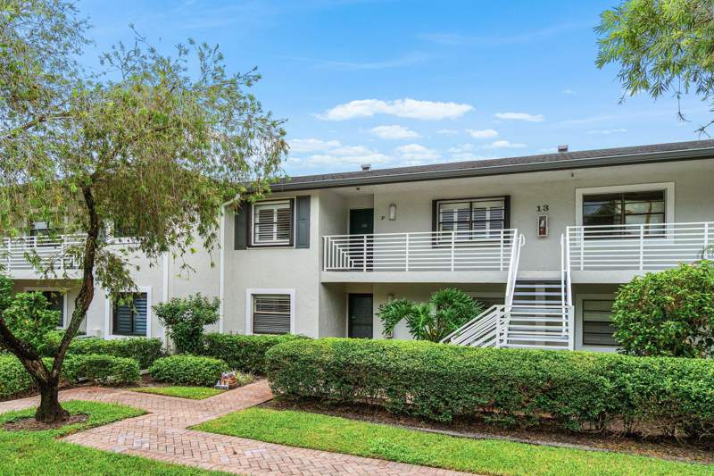 2 bedroom Condominium at 13 Southport Lane #F, Southport At Hunters Run Condo, Boynton Beach — photo 4