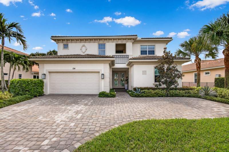 4 bedroom Single Family Residence at 154 Sonata Drive, Jupiter Country Club, Jupiter — photo 4