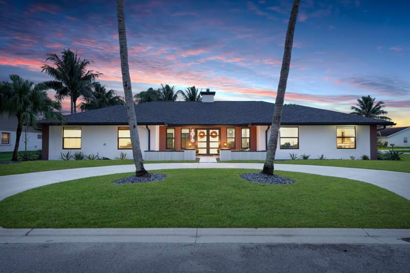 5 bedroom Single Family Residence at 4078 Alpinia Court, Cypress Creek Country Club SE Quad, Boynton Beach — photo 2