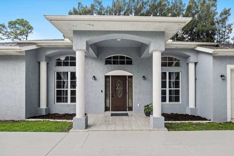 4 bedroom Single Family Residence at 315 Kaye Street, Jenkins Park Estates (Unrecorded), Fort Pierce — photo 3
