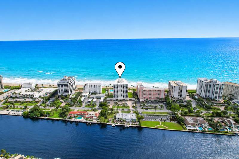 2 bedroom Condominium at 2917 S Ocean Boulevard #1002, Trafalgar Of Highland Beach, Highland Beach — photo 4