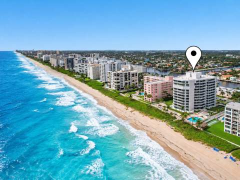 2917 S Ocean Boulevard #1002, Highland Beach FL - photo 6 of 48
