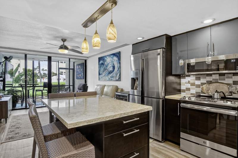 1 bedroom Condominium at 2400 S Ocean Drive #5319, Ocean Village Golf Villas, Fort Pierce — photo 5