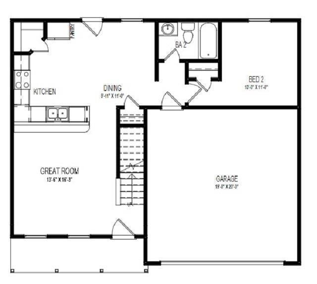 4 bedroom Single Family Residence at 1350 SW Paar Drive, Port St Lucie Section 33, Port St. Lucie — photo 2