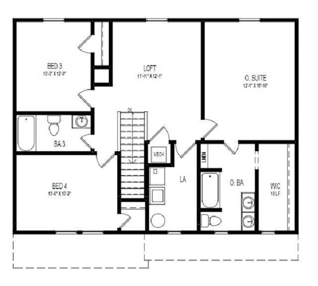 4 bedroom Single Family Residence at 1350 SW Paar Drive, Port St Lucie Section 33, Port St. Lucie — photo 4