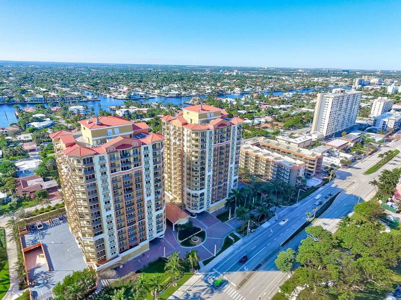 2 bedroom Condominium at 2011 N Ocean Boulevard #302, Vue Residences & Beach C, Fort Lauderdale — photo 3