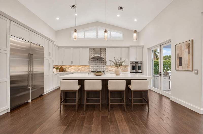 4 bedroom Single Family Residence at 5757 Harrington Way, The Hamptons at Woodfield Country Club, Boca Raton — photo 2