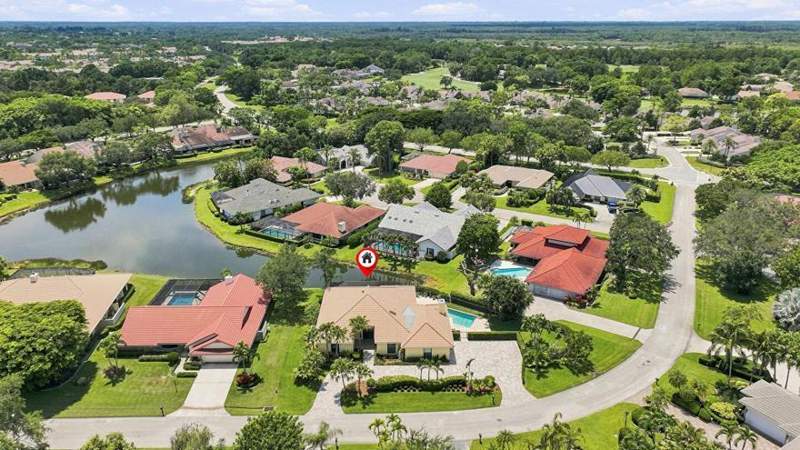 3 bedroom Single Family Residence at 1 Wycliff Road, PGA Resort Community 3, Palm Beach Gardens — photo 5