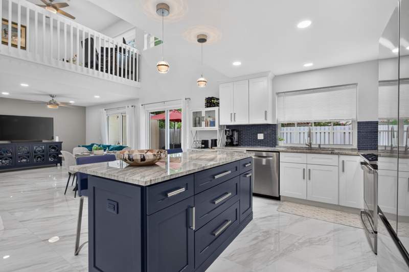 2 bedroom Townhouse at 1593 Springside Drive #1593, Country Isles Phase II, Weston — photo 2