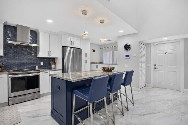 2 bedroom Townhouse at 1593 Springside Drive #1593, Country Isles Phase II, Weston — photo 5