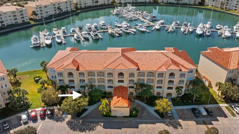 2 bedroom Condominium at 9 Harbour Isle Drive #102, Harbour Isle East, Fort Pierce — photo 3