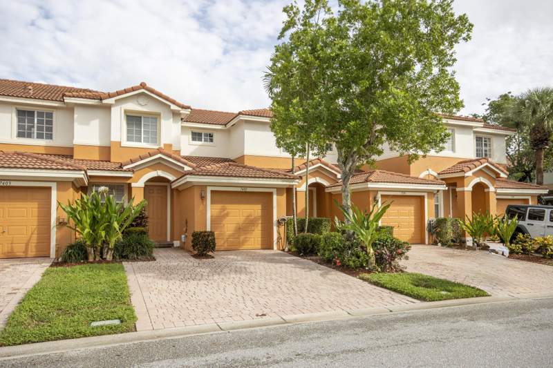 3 bedroom Townhouse at 7401 Sarentino Lane #211, Briella 2 Condo, Boynton Beach — photo 2
