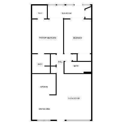 102 Greenbrier A, West Palm Beach FL - photo 12 of 19