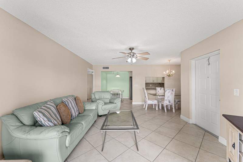 2 bedroom Condominium at 805 Sky Pine Way #F2, Pine Ridge North Village IV Condo, Greenacres — photo 4