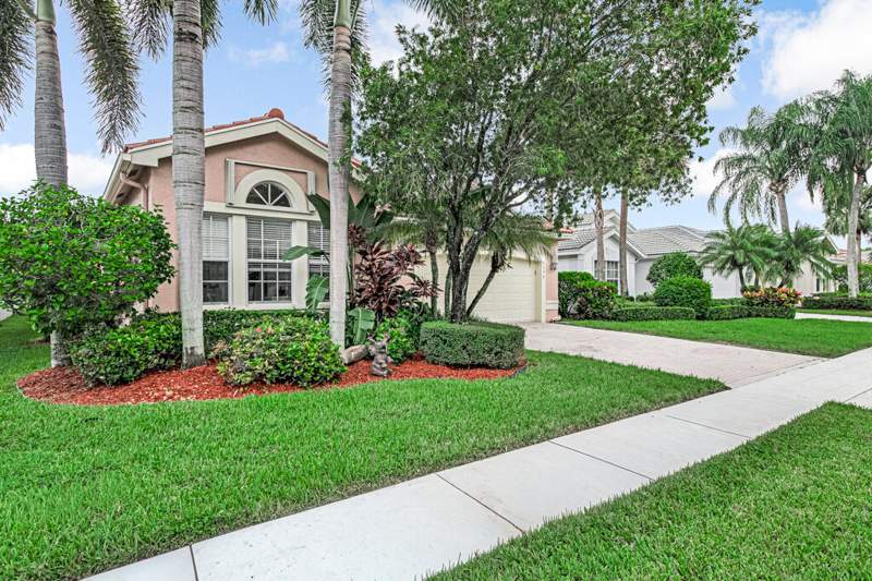 3 bedroom Single Family Residence at 7546 Pebble Shores Terrace, Valencia Shores, Lake Worth — photo 5