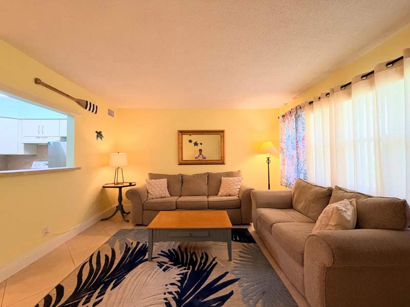 1 bedroom Condominium at 240 Horizons #107, Sterling Village 240 Condo, Boynton Beach — photo 5