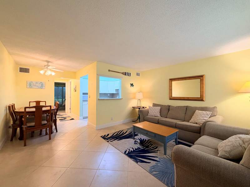 1 bedroom Condominium at 240 Horizons #107, Sterling Village 240 Condo, Boynton Beach — photo 2