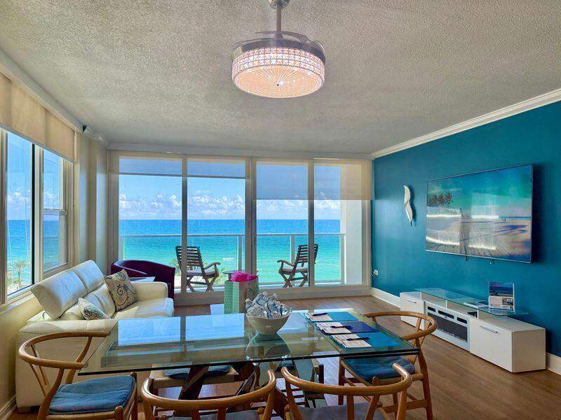 2 bedroom Condominium at 3505 S Ocean Drive #806, Alexander Towers Condo, Hollywood — photo 4