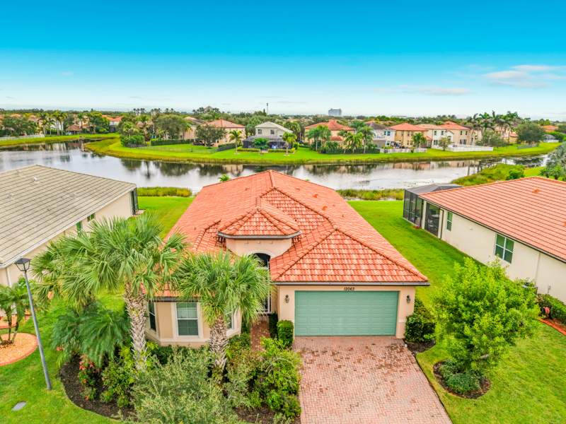 3 bedroom Single Family Residence at 12063 SW Bennington Circle, Tradition Plat No 19, Port St. Lucie — photo 2