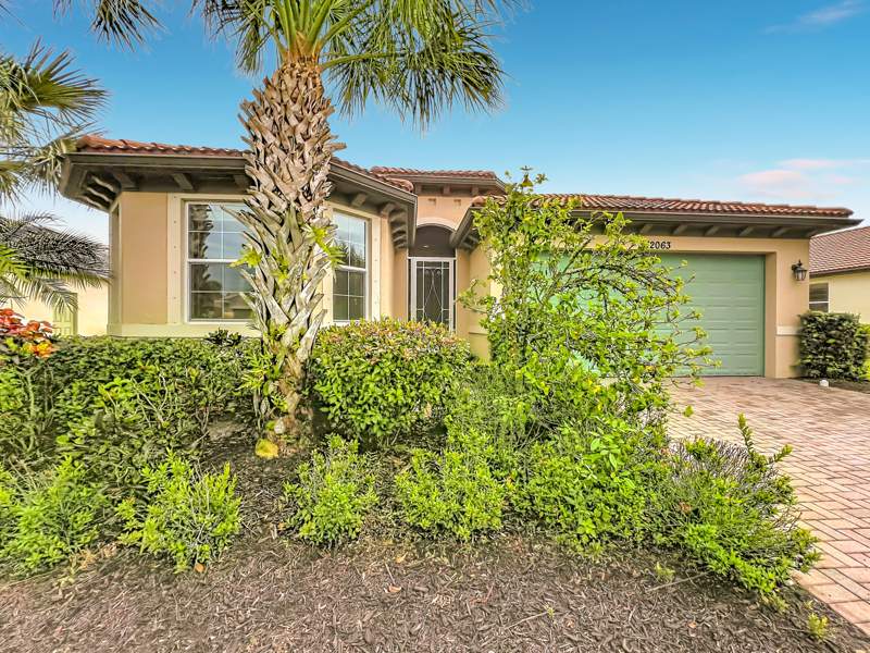 3 bedroom Single Family Residence at 12063 SW Bennington Circle, Tradition Plat No 19, Port St. Lucie — photo 4
