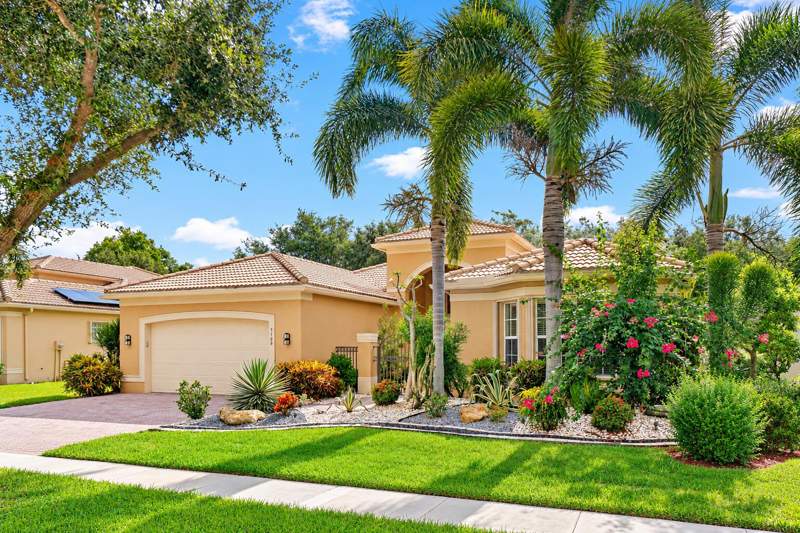 3 bedroom Single Family Residence at 7168 Corning Circle, Valencia Pointe, Boynton Beach — photo 5