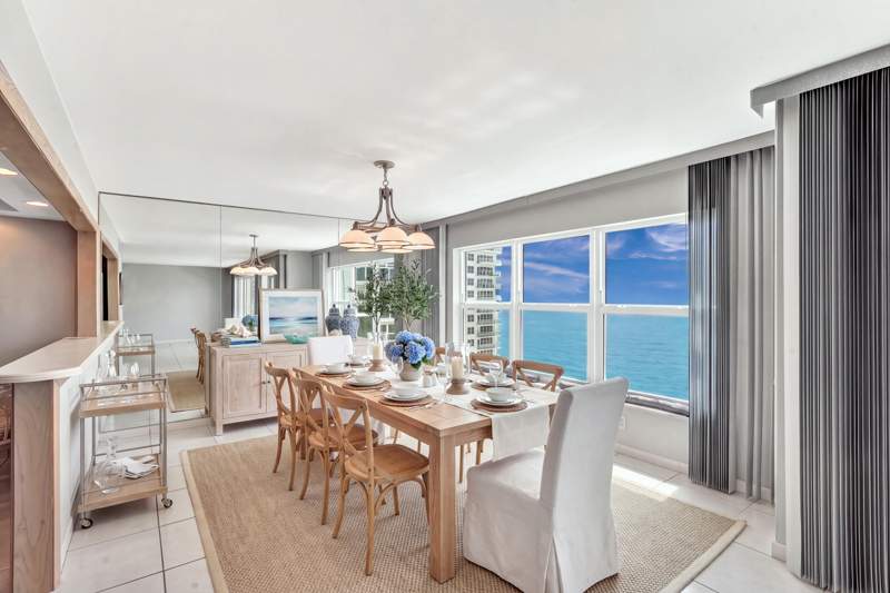 2 bedroom Condominium at 3500 Galt Ocean Drive #1410, Playa Del Sol Condo, Fort Lauderdale — photo 2