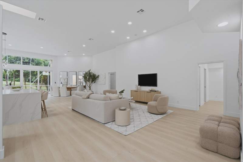 3 bedroom Single Family Residence at 6429 Three Lakes Lane, Hampton Fairways 2, Boynton Beach — photo 5