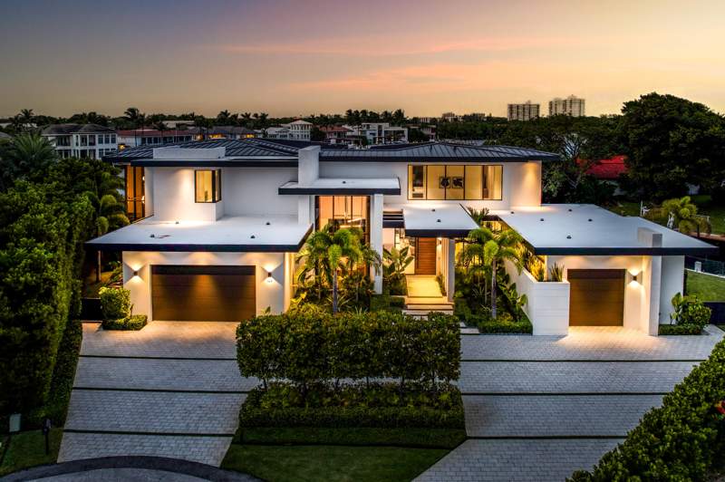 5 bedroom Single Family Residence at 829 Orchid Drive, Sun And Surf Club Community, Boca Raton — photo 5