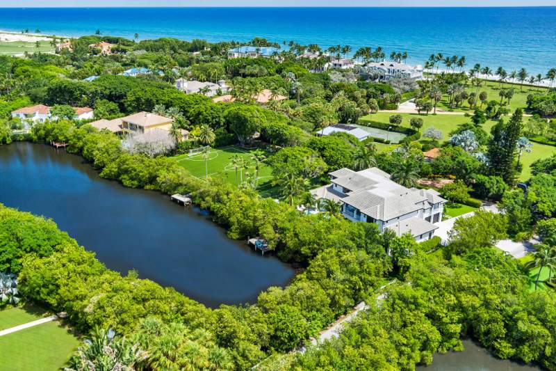6 bedroom Single Family Residence at 12317 Banyan Road, Seminole Landing, North Palm Beach — photo 3